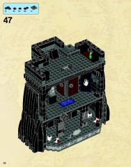 LEGO 10237 instructions page 36 – build guide