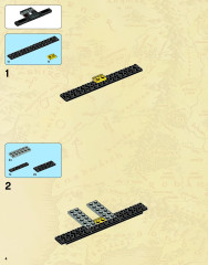 LEGO 10237 instructions page 4 – build guide