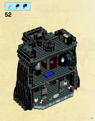 LEGO 10237 instructions page 41 – build guide