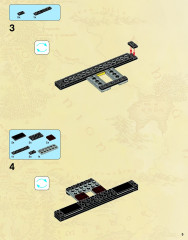 LEGO 10237 instructions page 5 – build guide