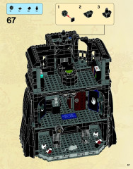 LEGO 10237 instructions page 57 – build guide