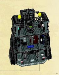 LEGO 10237 instructions page 59 – build guide