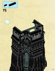 LEGO 10237 instructions page 67 – build guide