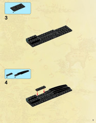 LEGO 10237 instructions page 9 – build guide