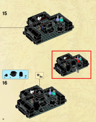 LEGO 10237 instructions page 10 – build guide