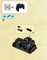 LEGO 10237 instructions page 11 – build guide