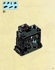 LEGO 10237 instructions page 23 – build guide