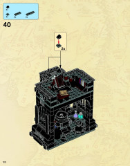 LEGO 10237 instructions page 32 – build guide