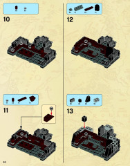 LEGO 10237 instructions page 46 – build guide