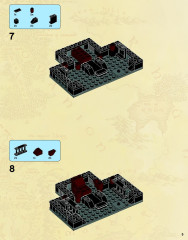 LEGO 10237 instructions page 5 – build guide