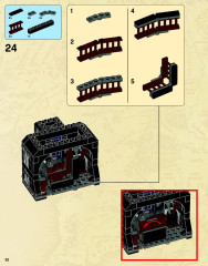 LEGO 10237 instructions page 52 – build guide