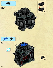 LEGO 10237 instructions page 56 – build guide