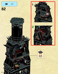 LEGO 10237 instructions page 62 – build guide
