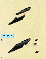 LEGO 10237 instructions page 66 – build guide