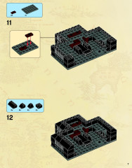 LEGO 10237 instructions page 7 – build guide