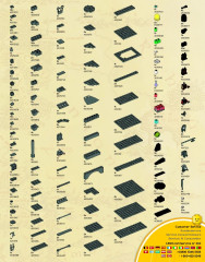 LEGO 10237 instructions page 71 – build guide