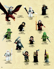 LEGO 10237 instructions page 72 – build guide