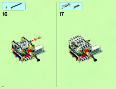 LEGO 10240 instructions page 12 – build guide