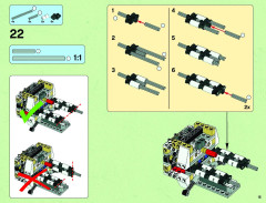 LEGO 10240 instructions page 15 – build guide