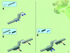 LEGO 10240 instructions page 17 – build guide