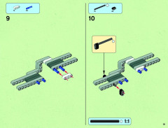 LEGO 10240 instructions page 19 – build guide
