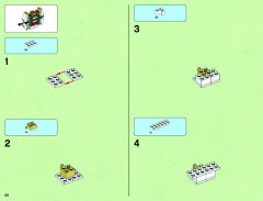 LEGO 10240 instructions page 26 – build guide