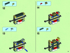 LEGO 10240 instructions page 29 – build guide