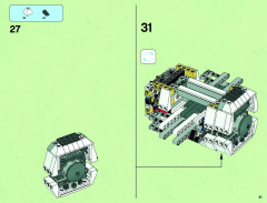 LEGO 10240 instructions page 41 – build guide
