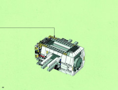 LEGO 10240 instructions page 44 – build guide