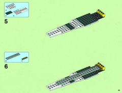 LEGO 10240 instructions page 49 – build guide