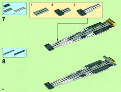 LEGO 10240 instructions page 50 – build guide