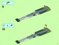 LEGO 10240 instructions page 51 – build guide