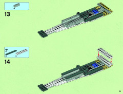 LEGO 10240 instructions page 53 – build guide
