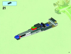 LEGO 10240 instructions page 57 – build guide
