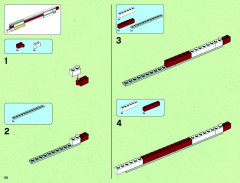 LEGO 10240 instructions page 58 – build guide