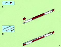 LEGO 10240 instructions page 59 – build guide