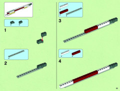 LEGO 10240 instructions page 63 – build guide