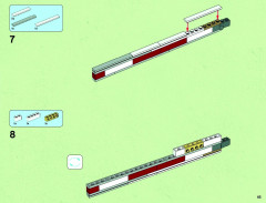 LEGO 10240 instructions page 65 – build guide