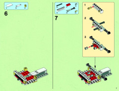 LEGO 10240 instructions page 7 – build guide