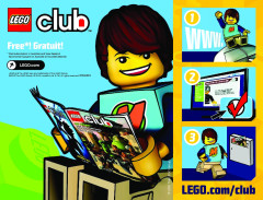 LEGO 10240 instructions page 76 – build guide