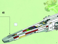 LEGO 10240 instructions page 11 – build guide
