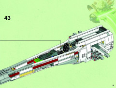 LEGO 10240 instructions page 15 – build guide