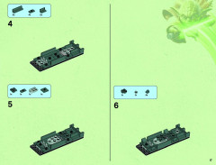 LEGO 10240 instructions page 17 – build guide