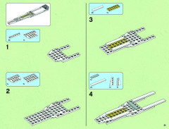LEGO 10240 instructions page 21 – build guide