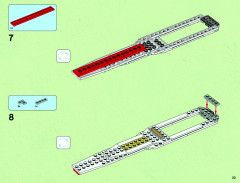 LEGO 10240 instructions page 23 – build guide