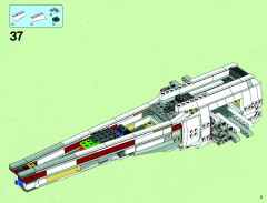 LEGO 10240 instructions page 3 – build guide