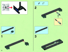 LEGO 10240 instructions page 30 – build guide