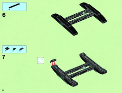 LEGO 10240 instructions page 32 – build guide