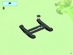 LEGO 10240 instructions page 33 – build guide