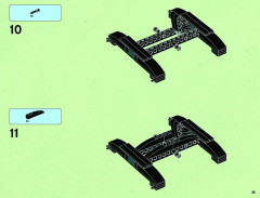 LEGO 10240 instructions page 35 – build guide